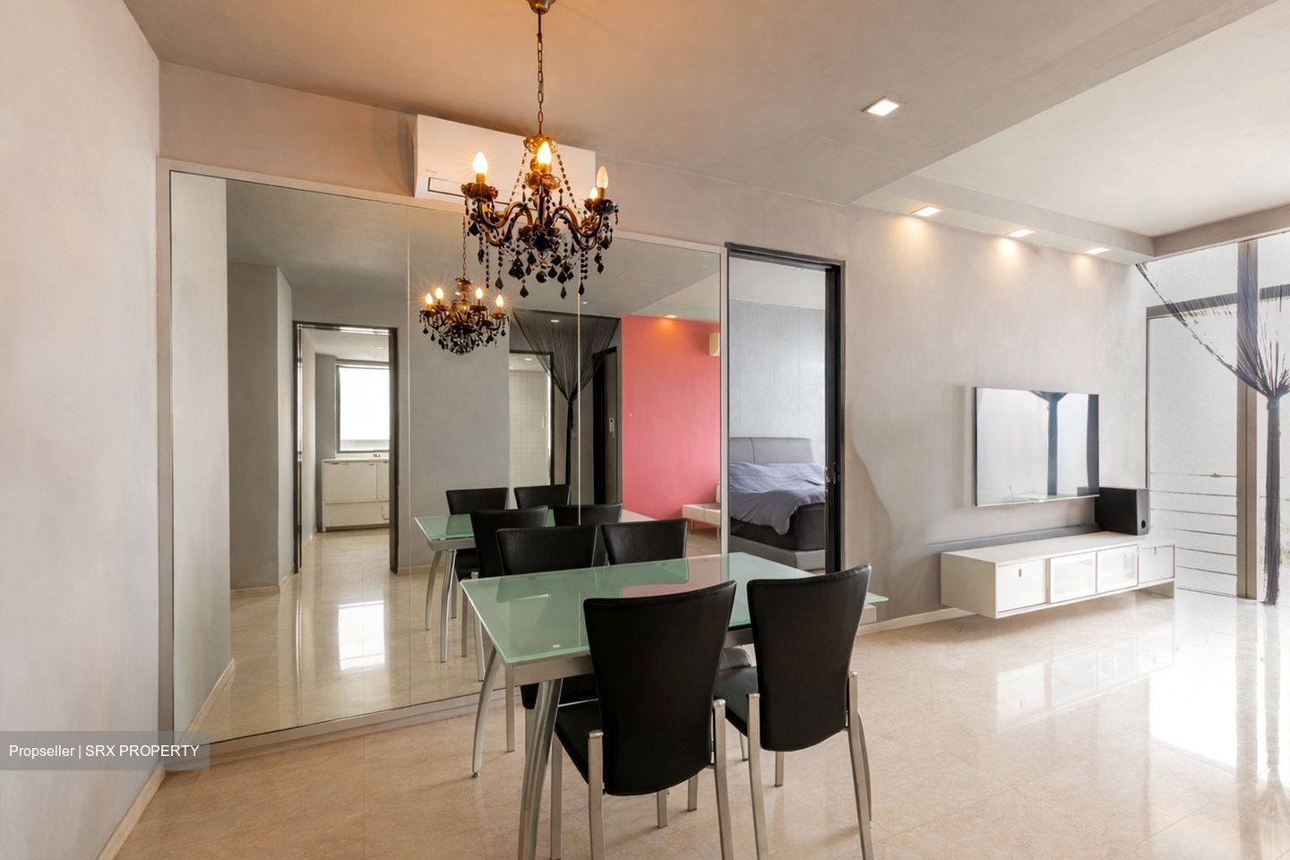 The Trumps (D14), Condominium #530643571